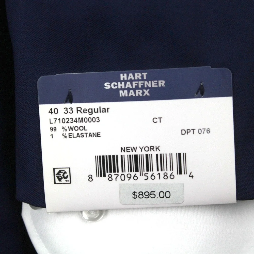 Hart Schaffner Marx hart schaffner